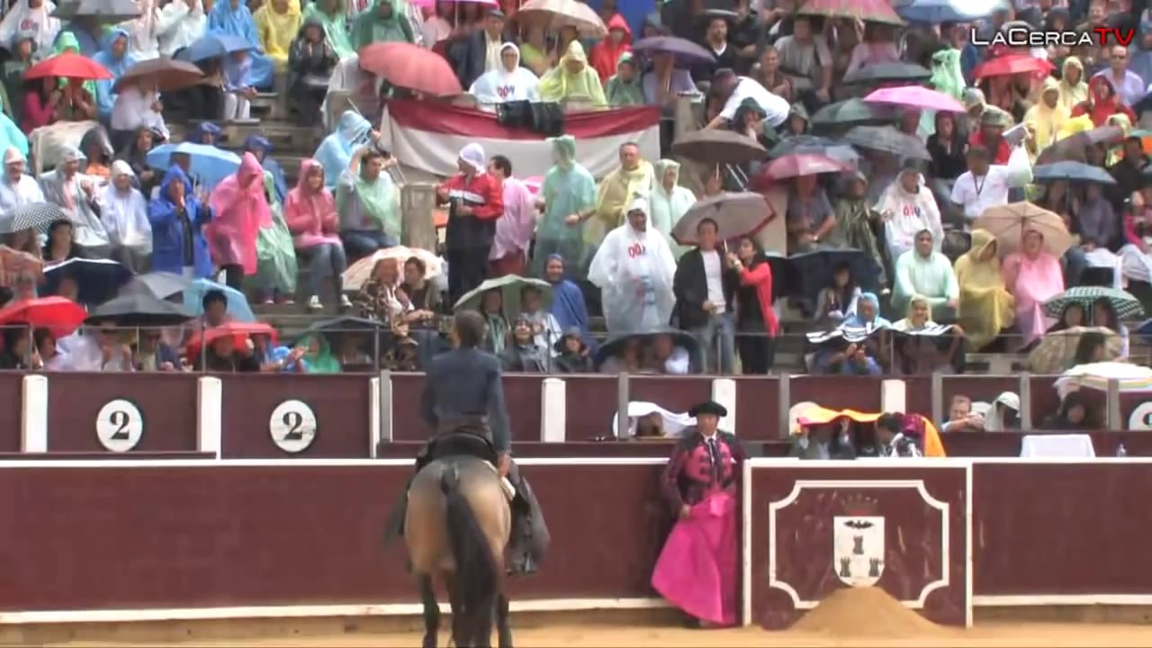 Feria Taurina de Albacete - 15 de Septiembre de 2009