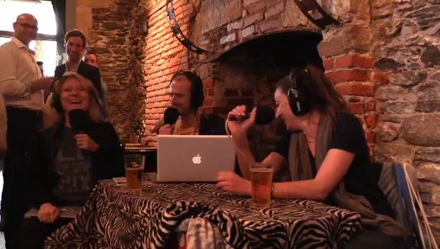 La Grande Tournée 2014 - Radio Nova (REPLAY)