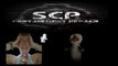 Une aventure dans la peur épisode 2: SCP Containment Breach 