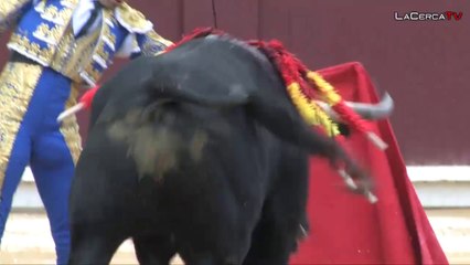 Feria Taurina de Albacete - 16 de Septiembre de 2009