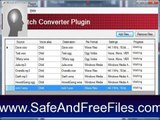 Get Batch Converter 3.01 Serial Number Free Download