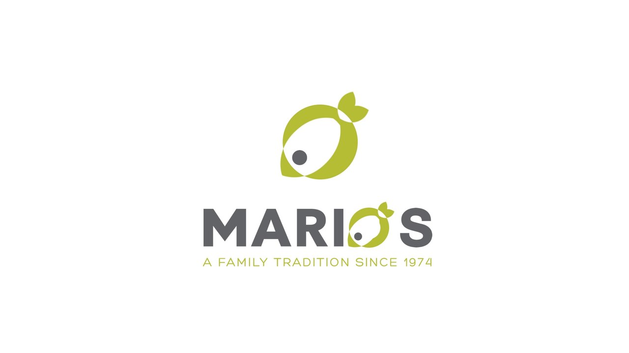 Marios Logo Animation