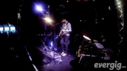 Le concert de David Lemaitre à La Flèche d'Or