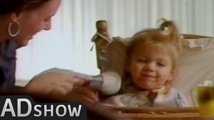 Woman vacuums her baby! WTF?!