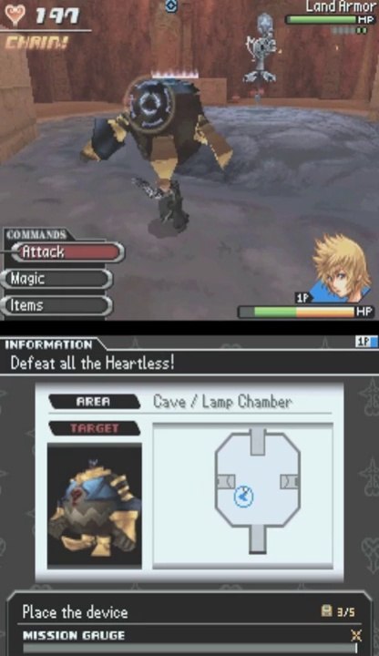 Let's Play Kingdom Hearts 358/2 Days Part 34