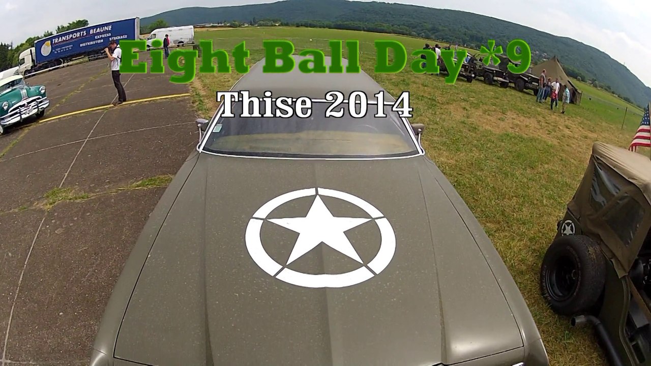 EIGHT BALL DAY 9
