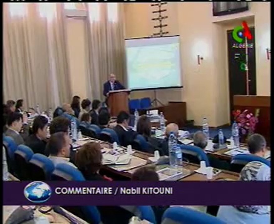 Algerie,nouvelle ville de Hassi Messaoud news