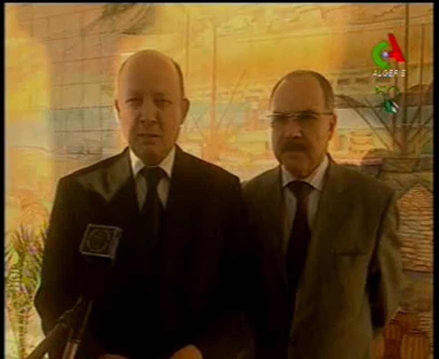 Algerie,Rail,Oran-Mostaganem,lancement des travaux