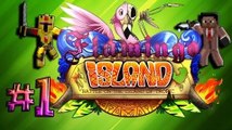[FR]-Flamingo Island #1:Smoke Monster-[Minecraft 1.7.2]