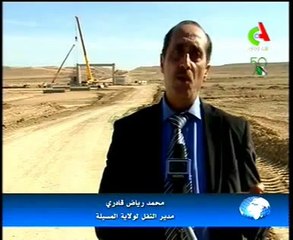 Algerie,Rail,Msila-Boughezoul