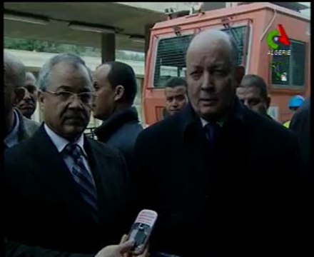 Algerie,Rail,dedoublement de 78km entre Skikda et Annaba