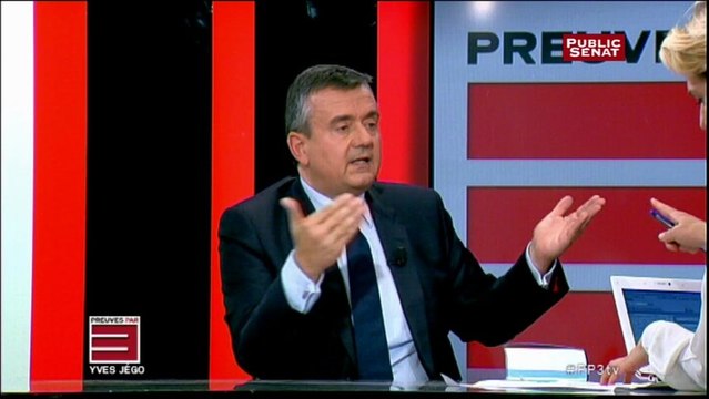 UDI: Yves Jégo veut reconstituer la grande famille libérale, sociale, européenne, écologiste