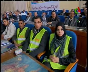 Algerie,Ouargla,projets pour l'environnement