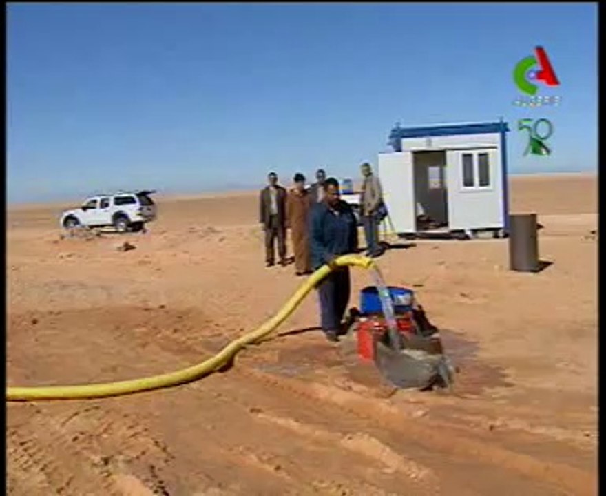 Algerie,Ouargla,agriculture,nveaux périmètres