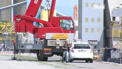 Mer d'Iroise. Un renflouement compliqué pour le Célacante