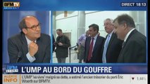 BFM Story: Dette de l'UMP: le parti est-il au bord du gouffre ? - 08/07