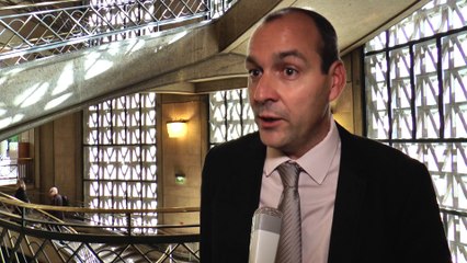 Conférence sociale 2014, 3 questions à Laurent Berger