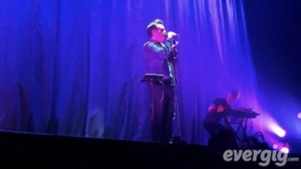 Le concert de Renaud Papillon Paravel au Zénith