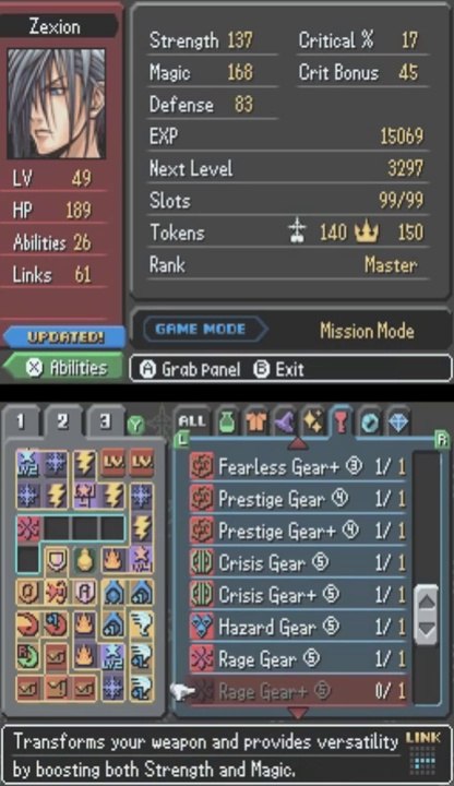 Let's Play Kingdom Hearts 358/2 Days Mission Mode 10