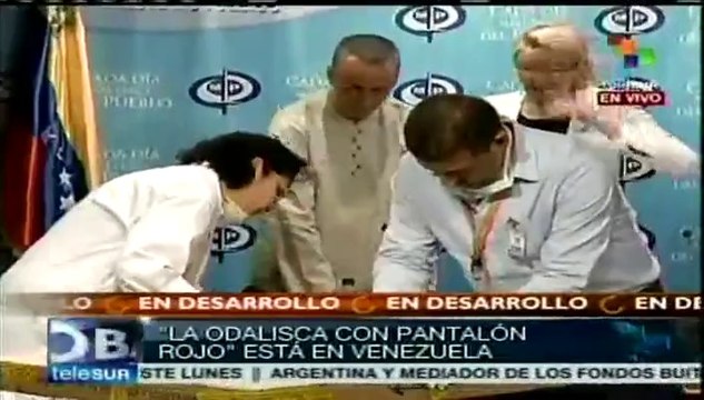 Exhibirá Venezuela en el MAC La odalisca de Matisse recuperada