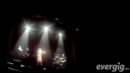 Le concert de Mélanie Pain aux 3 Baudets