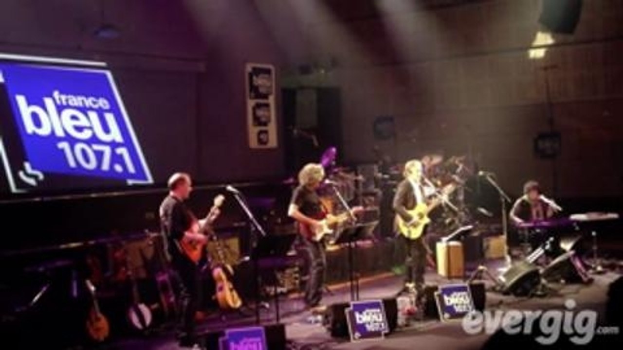 Le concert de Murray Head à la Maison Radio France