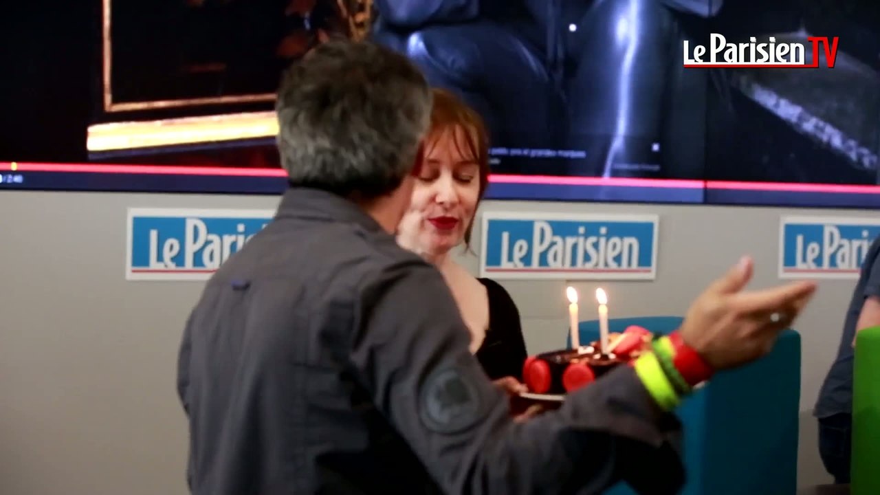 Suzanne Vega : bon anniversaire Luka !