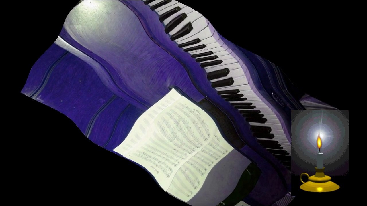 EINE GUTENACHTGESCHICHTE (Klavier, Solo)