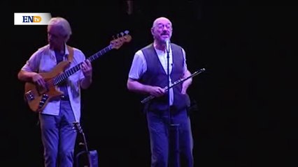 Jethro Tull hechiza Barcelona con sus grandes éxitos