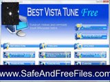 Get Best Vista Tune 1.2.1 Activation Key Free Download
