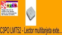 Vender en C3PO LMT52 - Lector multitarjeta exte... Opiniones
