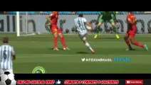 ARGENTINA VS BELGICA 1-0 goles y resumen mundial brasil 2014