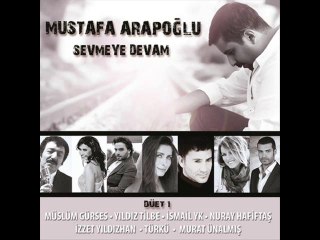 Mustafa Arapoğlu -  Derdin Ne (feat. Yıldız Tilbe) 2014