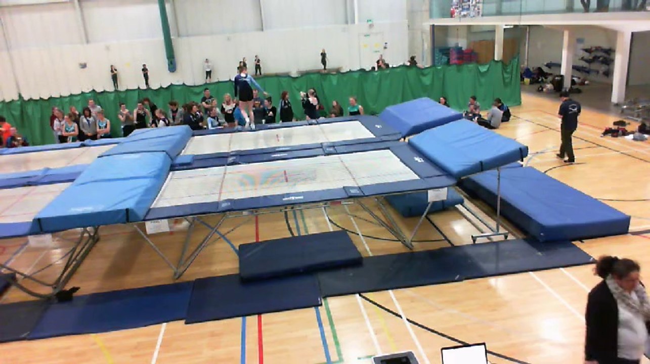 Advanced Ladies 14