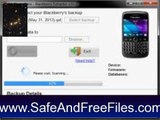 Get Blackberry Extractor 10.6 Serial Key Free Download
