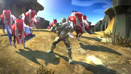 Battleborn (PS4) - Trailer d'annonce