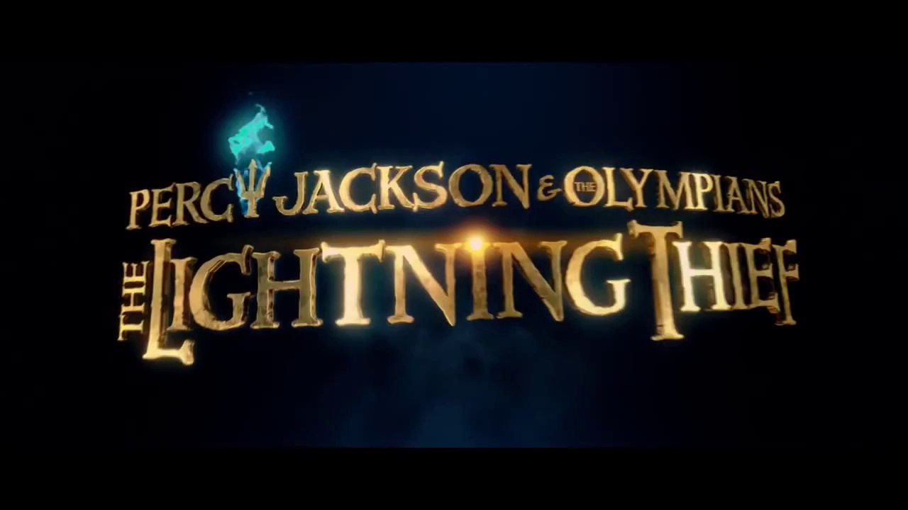 Percy Jackson and the Olympians: The Lightning Thief Official Video Trailer