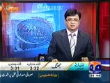 Aaj Kamran Khan Ke Saath(Imran Khan Ab Bazaabta Tasdeeq Karein Ya Tardeed..) – 8th July 2014