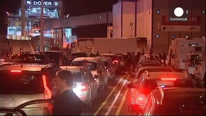 Channel Tunnel resumes normal service after power fault