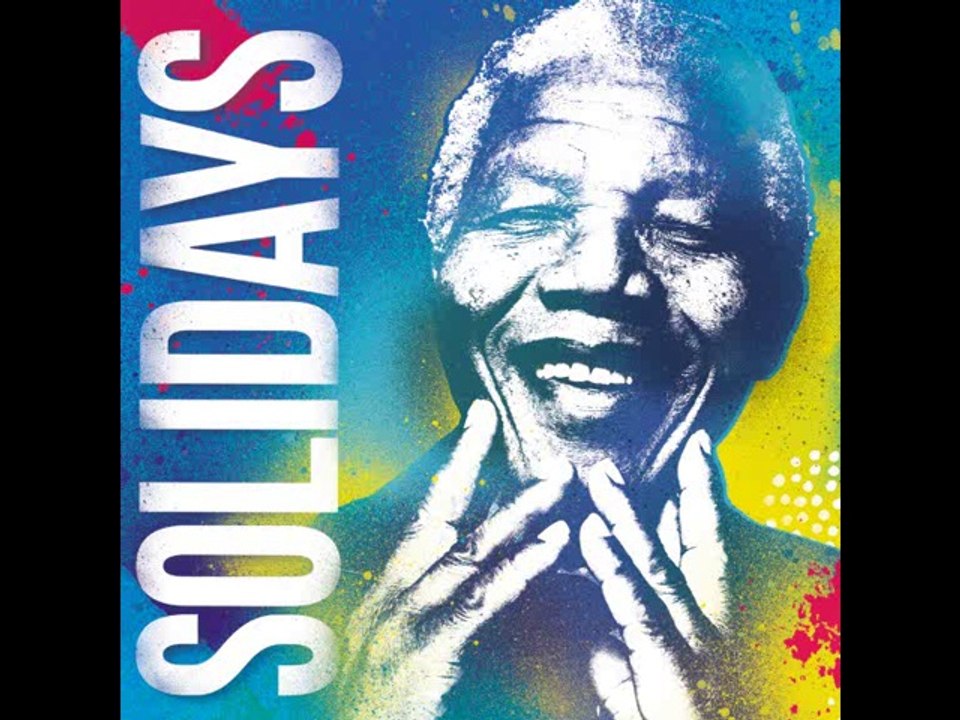 Solidays 2014 - One World We Share