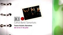 TV3 - 33 recomana - Camut Band. Teatre Victòria. Barcelona