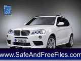 Get BMW X3 Screensaver 1 Activation Code Free Download