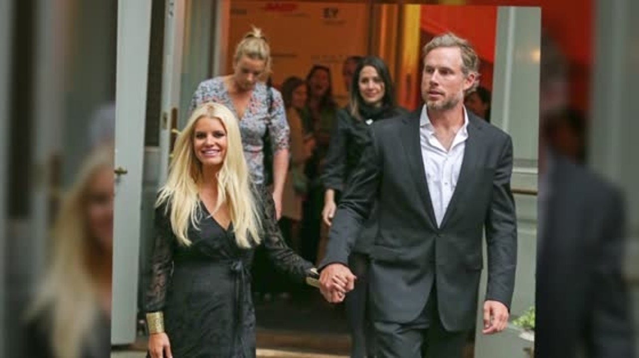Découvrez où Jessica Simpson et Eric Johnson ont passé leur nuit de noces