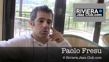 Paolo Fresu Interview Festival Popanalia