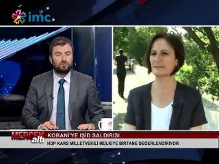 Mercek Altı - Kobani'deki IŞİD saldırıları (08 Temmuz 2014)
