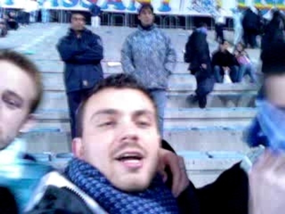 OM - OL (8e F. Cpe de France) (2-1) fin