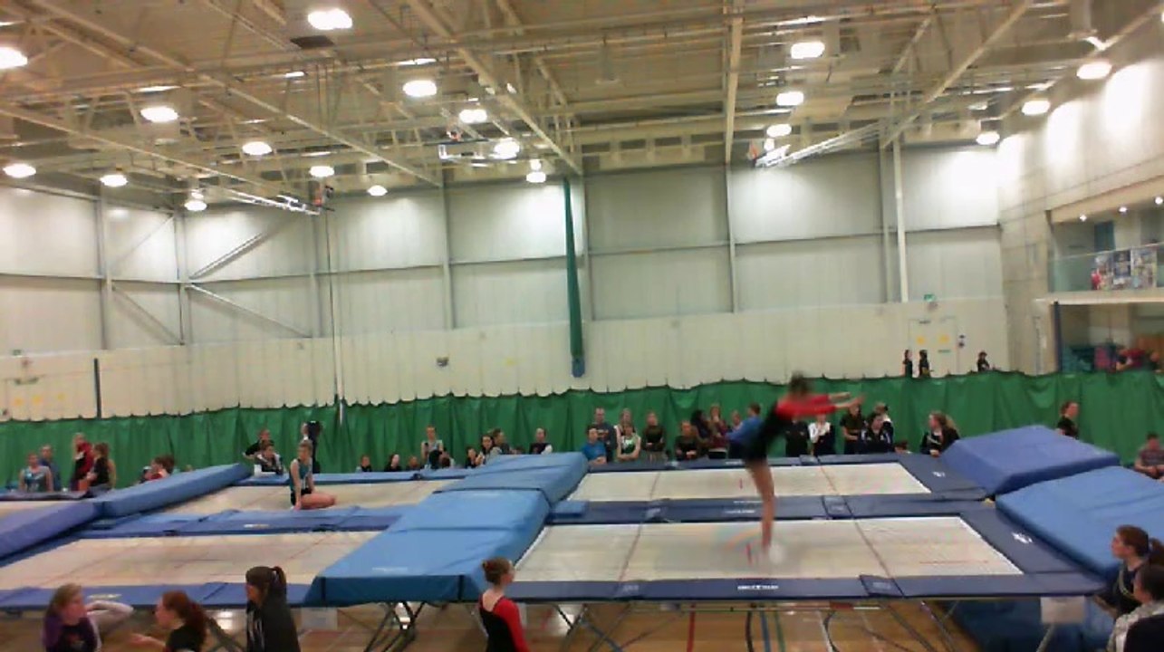 Advanced Ladies 18