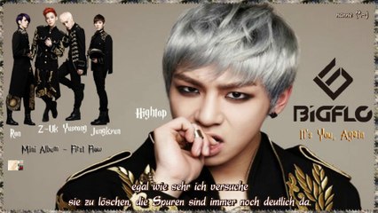 BIGFLO - It's You, Again [Mini Album - First Flow] k-pop [german sub]