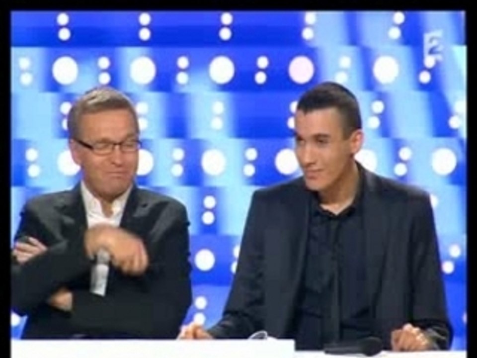 La bande à Ruquier clashe Doc Gynéco