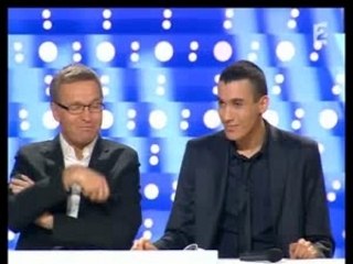 La bande à Ruquier clashe Doc Gynéco